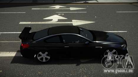 BMW M6 Huscali pour GTA 4