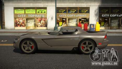 Dodge Viper SRT ZM-Y für GTA 4