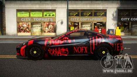 Ferrari California Robajo S5 pour GTA 4