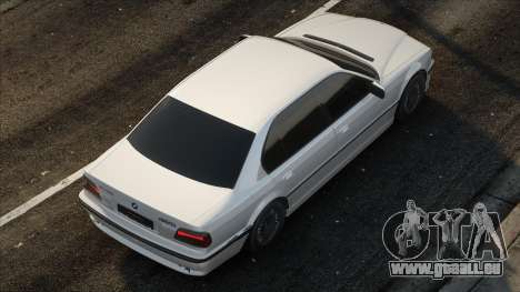 BMW E38 MT pour GTA San Andreas