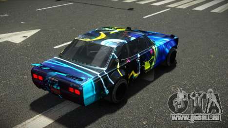 Nissan Skyline Zelroy S13 pour GTA 4