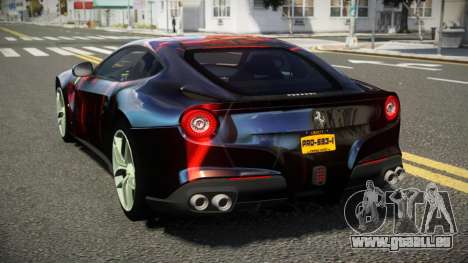 Ferrari F12 Dilisario S8 pour GTA 4