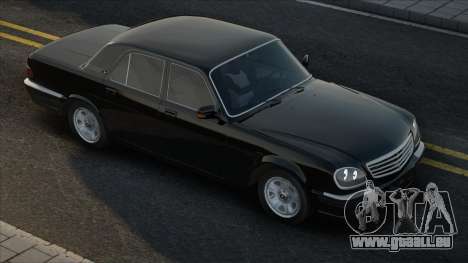 Volga (GAZ) 31105 Blek pour GTA San Andreas