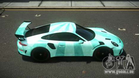 Porsche 911 Zutony S2 für GTA 4