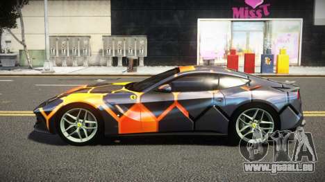 Ferrari F12 Dilisario S7 pour GTA 4