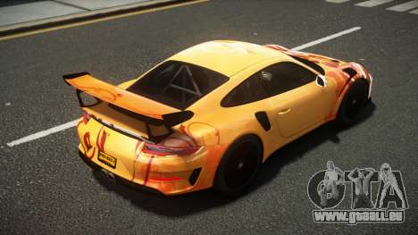 Porsche 911 Zutony S12 pour GTA 4