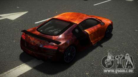 Audi R8 Zurany S2 für GTA 4