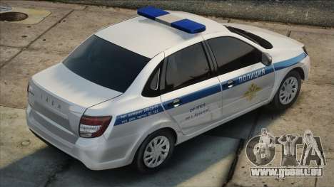 Lada Granta FL in PPS-Farbgrafiken für GTA San Andreas