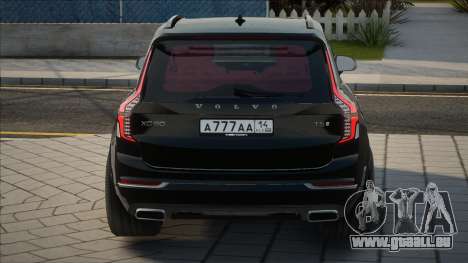 Volvo XC90 T5 JST pour GTA San Andreas