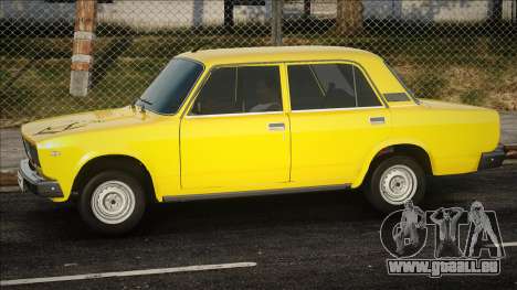 VAZ 2107 Princesse pour GTA San Andreas