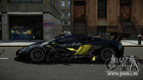 McLaren MP4 Bushido S11 pour GTA 4