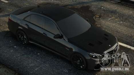 Mercedes-Benz E63s PP-Perfomance 4Matic pour GTA San Andreas