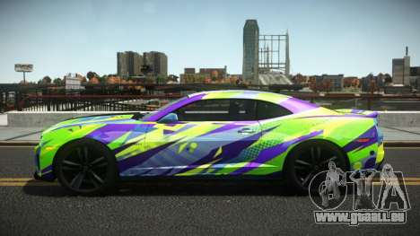 Chevrolet Camaro Tyho S14 für GTA 4