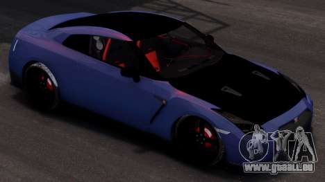 Nissan GT-R Godzilla pour GTA 4