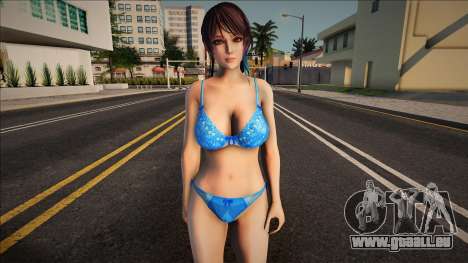 Panaché en lingerie pour GTA San Andreas