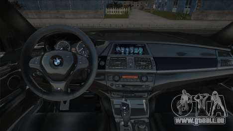 BMW X5m (E70) Dia pour GTA San Andreas