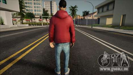 Robby v7 pour GTA San Andreas