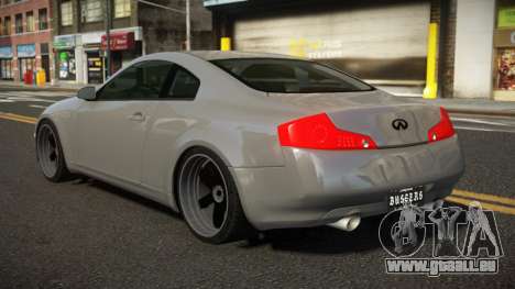 Infiniti G35 Derfro pour GTA 4