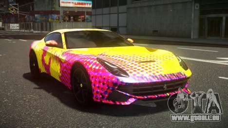 Ferrari F12 Zuklo S3 pour GTA 4