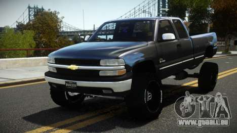 Chevrolet Silverado Ginob pour GTA 4