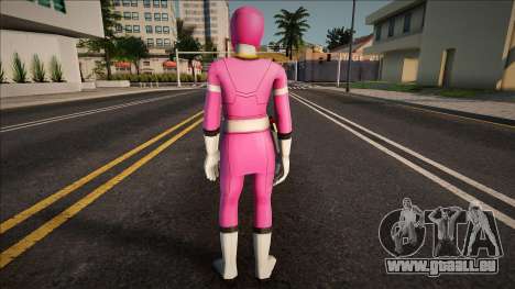 Pink Turbo pour GTA San Andreas