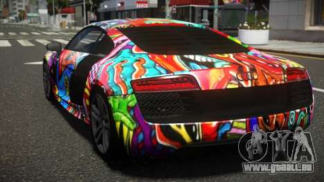 Audi R8 Vafoja S2 für GTA 4