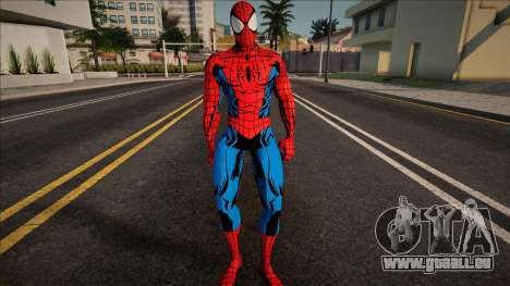 Spider-Man (Mark Bagley Comics) pour GTA San Andreas