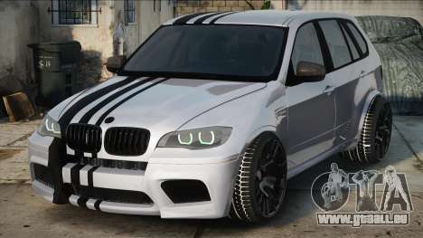 BMW X5M ADIG für GTA San Andreas