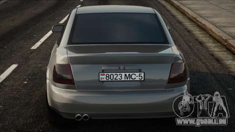 Audi A4 B5 (Two Version) pour GTA San Andreas