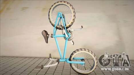 Fahrrad für GTA San Andreas