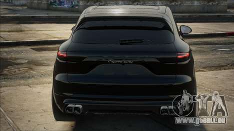 Porsche Cayenne Turbo (3. Generation) für GTA San Andreas