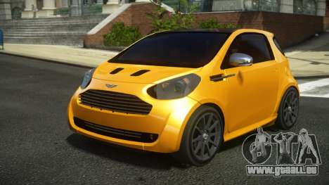 Aston Martin Cygnet BR für GTA 4