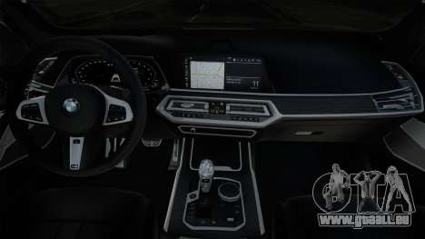 BMW X7 50i pour GTA San Andreas