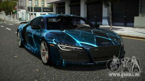 Audi R8 Messuno S10 für GTA 4