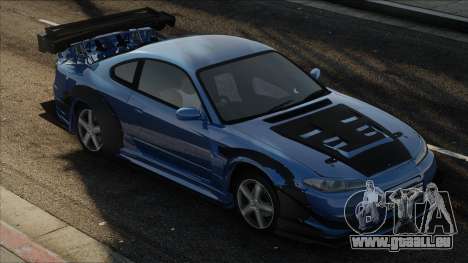 Nissan Silvia S15 Bl für GTA San Andreas