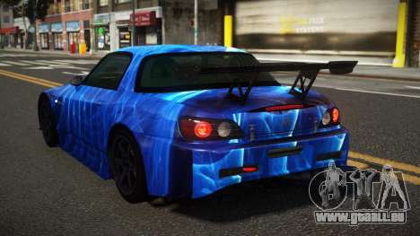 Honda S2000 Richay S13 pour GTA 4