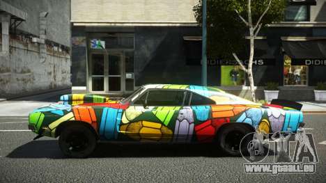 Dodge Charger RT Buzino S11 pour GTA 4