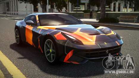 Ferrari F12 Dilisario S7 pour GTA 4