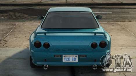 GTA V Annis Elegy RH5 für GTA San Andreas