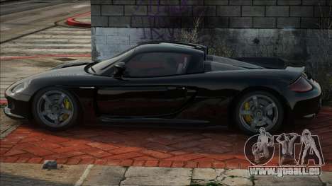 Porsche Carrera GT Shift 2 - Red Interior für GTA San Andreas