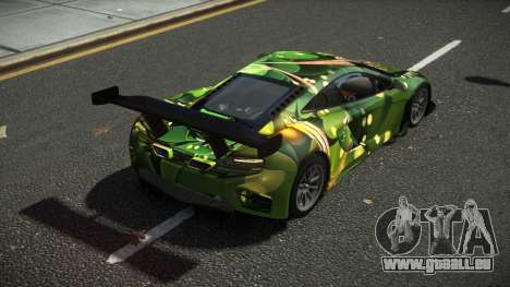 McLaren MP4 Bushido S10 pour GTA 4