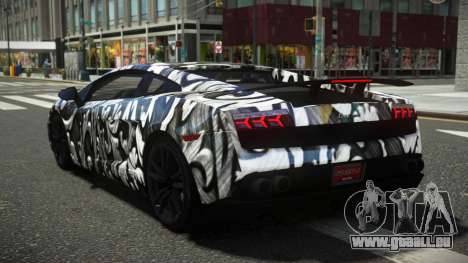 Lamborghini Gallardo Rosino S9 pour GTA 4