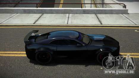 Chevrolet Camaro Drago pour GTA 4