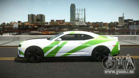 Chevrolet Camaro Tyho S12 für GTA 4