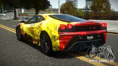 Ferrari F430 Spateggy S12 pour GTA 4