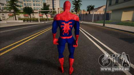 Spider-Man MVC Skin für GTA San Andreas