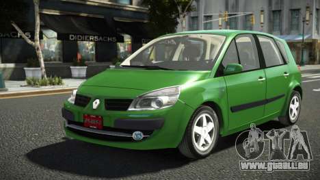 Renault Scenic VNZ pour GTA 4