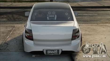 Lada Granta Wh pour GTA San Andreas