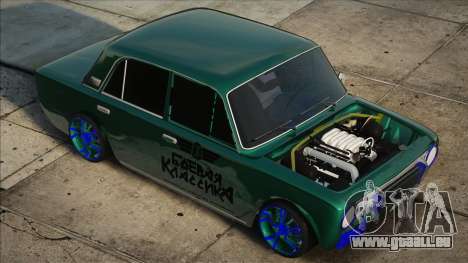 VAZ 2101 (Classiques du combat) pour GTA San Andreas