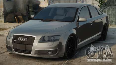 Audi A6 Grey für GTA San Andreas